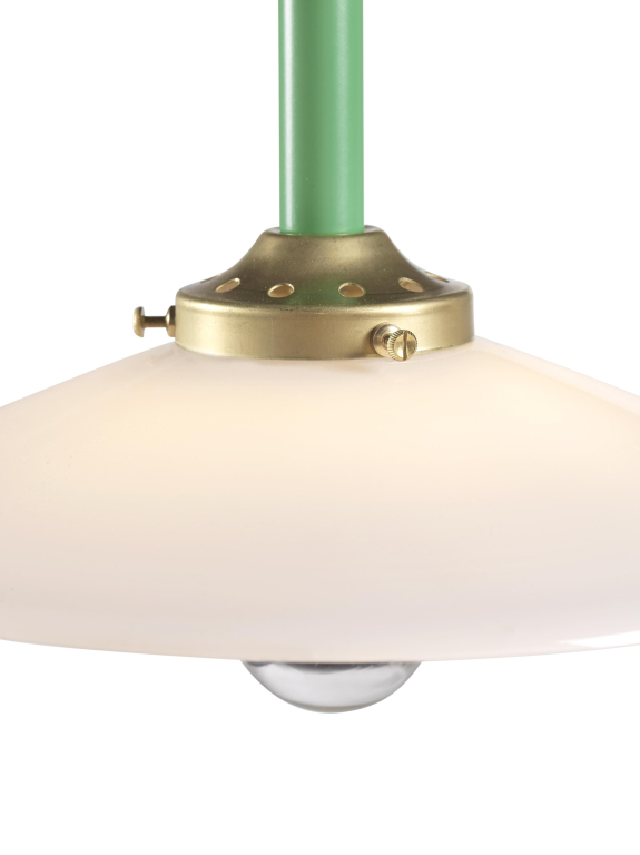 Valerie Objects Standing lamp no.2 marmer vloerlamp Red