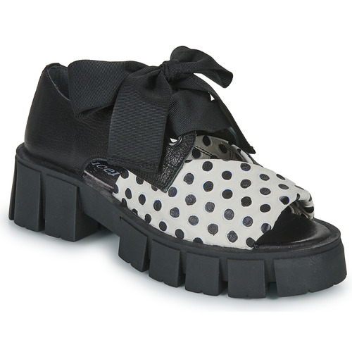 Papucei - OXALIS - Noir / Pois