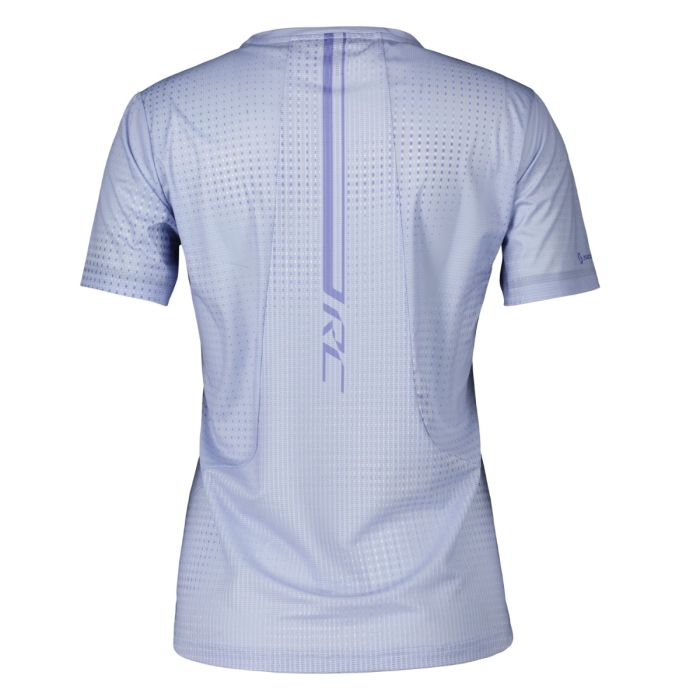 Scott Dame T-shirts RC Run SS Shirt Blå