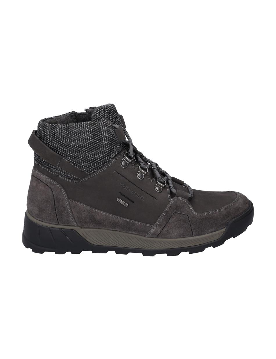 Stiefelette Raymond 53, granit-komb