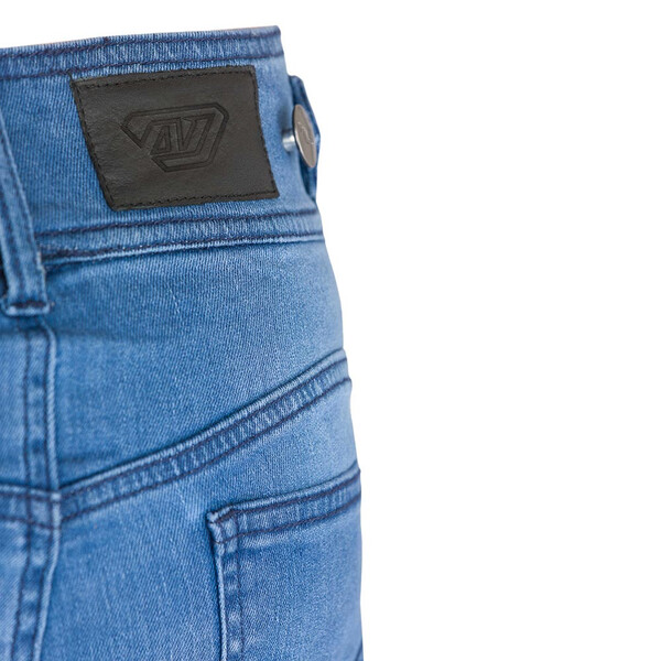 All One - Jean femme Betty - Protections Slim Bleu