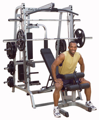 BODYSOLID Smith Serie 7 Full Option