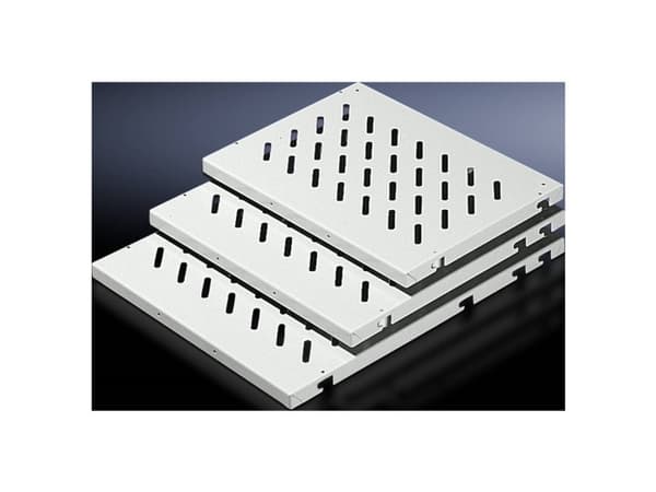Rittal DK 7166.035, Grå, Stål, 50 kg, TS, 471 mm, 600 mm