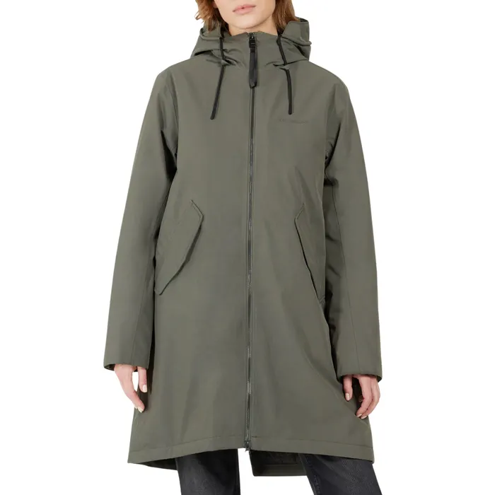Didriksons Fia Parka Winterjas Dames