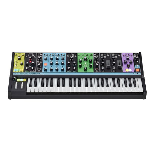 Moog Matriarch SR Case Bundle