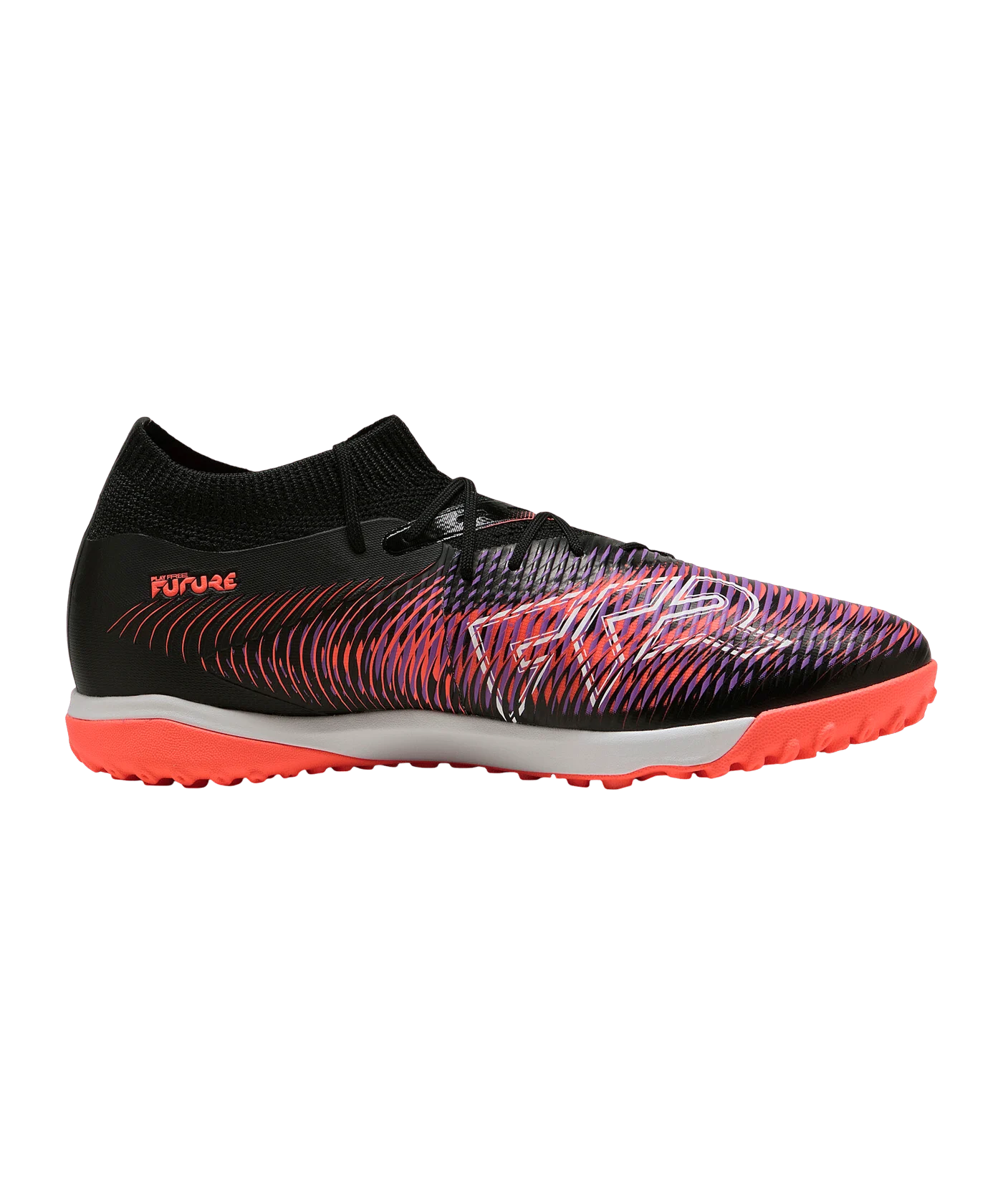 PUMA Future 8 Match TF Unlimited Schwarz F01