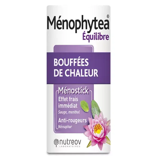 Nutreov Physcience Ménophytea Ménostick Ondas de Calor 5g