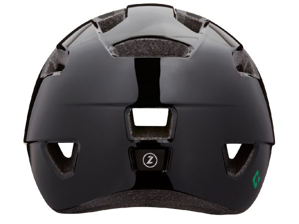 Lazer Nutz Kineticore Junior Cykelhjelm, Sort