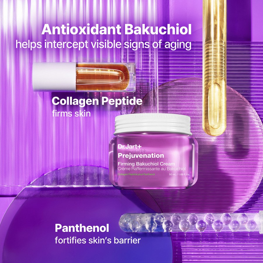 Dr.Jart+ Prejuvenation Firming Bakuchiol Cream 50ml