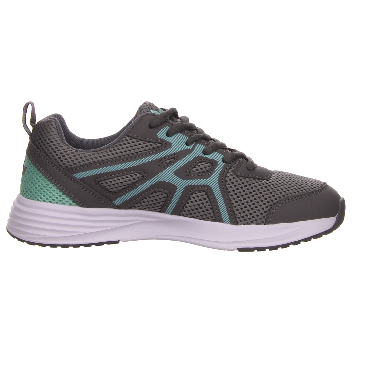 Lico Sneaker grau/türkis grau