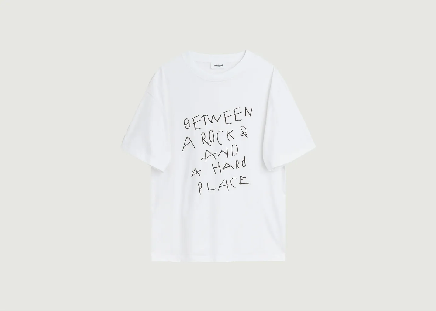 T-shirt Kai Rock soulland