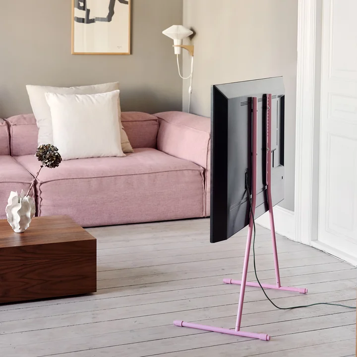 Pedestal - Viva TV-Ständer, 32 - 70 Zoll, charcoal