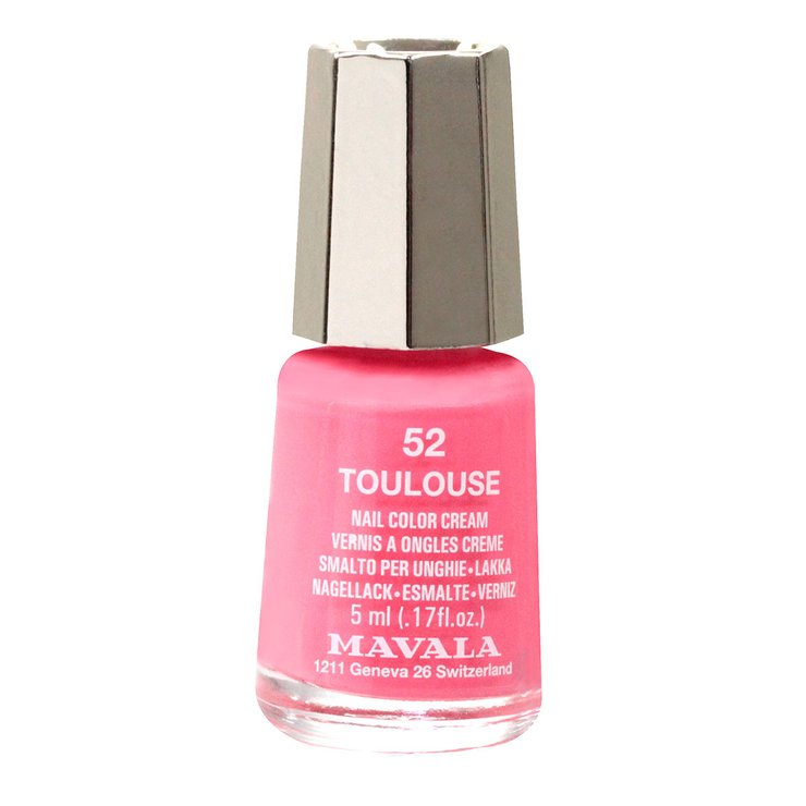 Mini color vernis à ongles 5ml 52 Toulouse