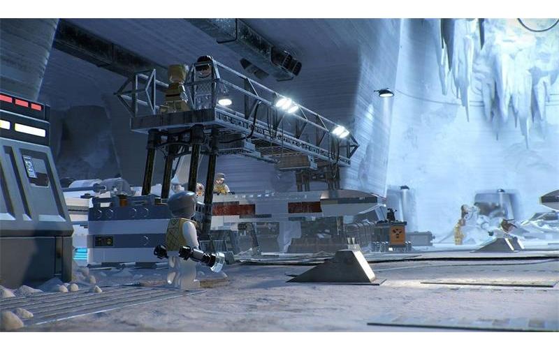 LEGO STAR WARS Die Skywalker SagaLego-Abenteuer-Spiel im Star Wars Universum