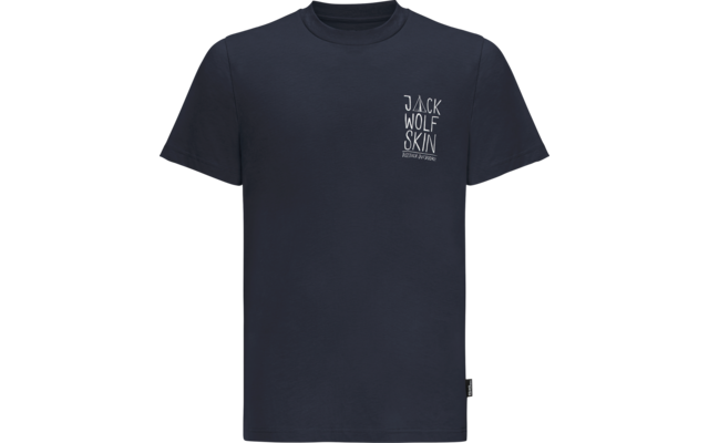 Jack Wolfskin Jack Tent Herrenshirt