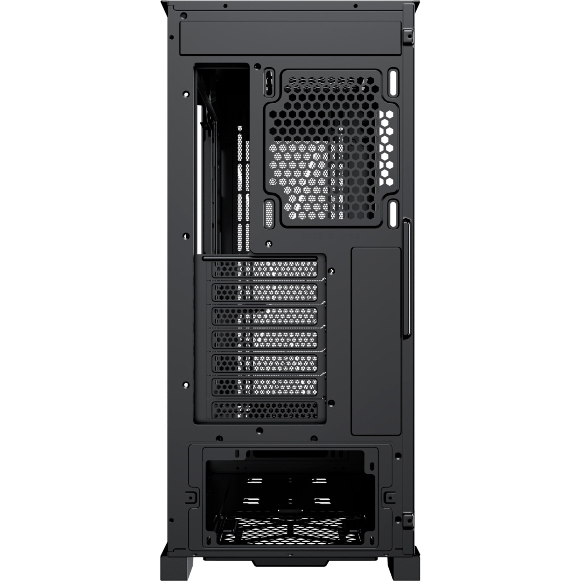 Xilence Tower-Gehäuse XILENT X X912.ARGB