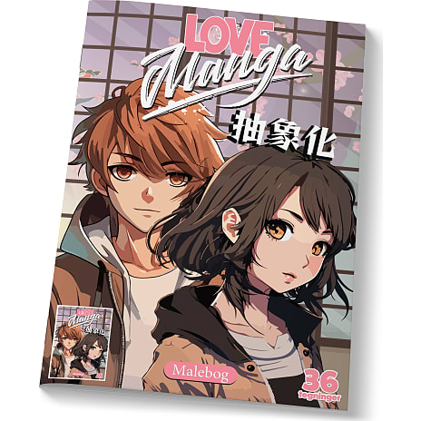 Malebog - Manga Girls