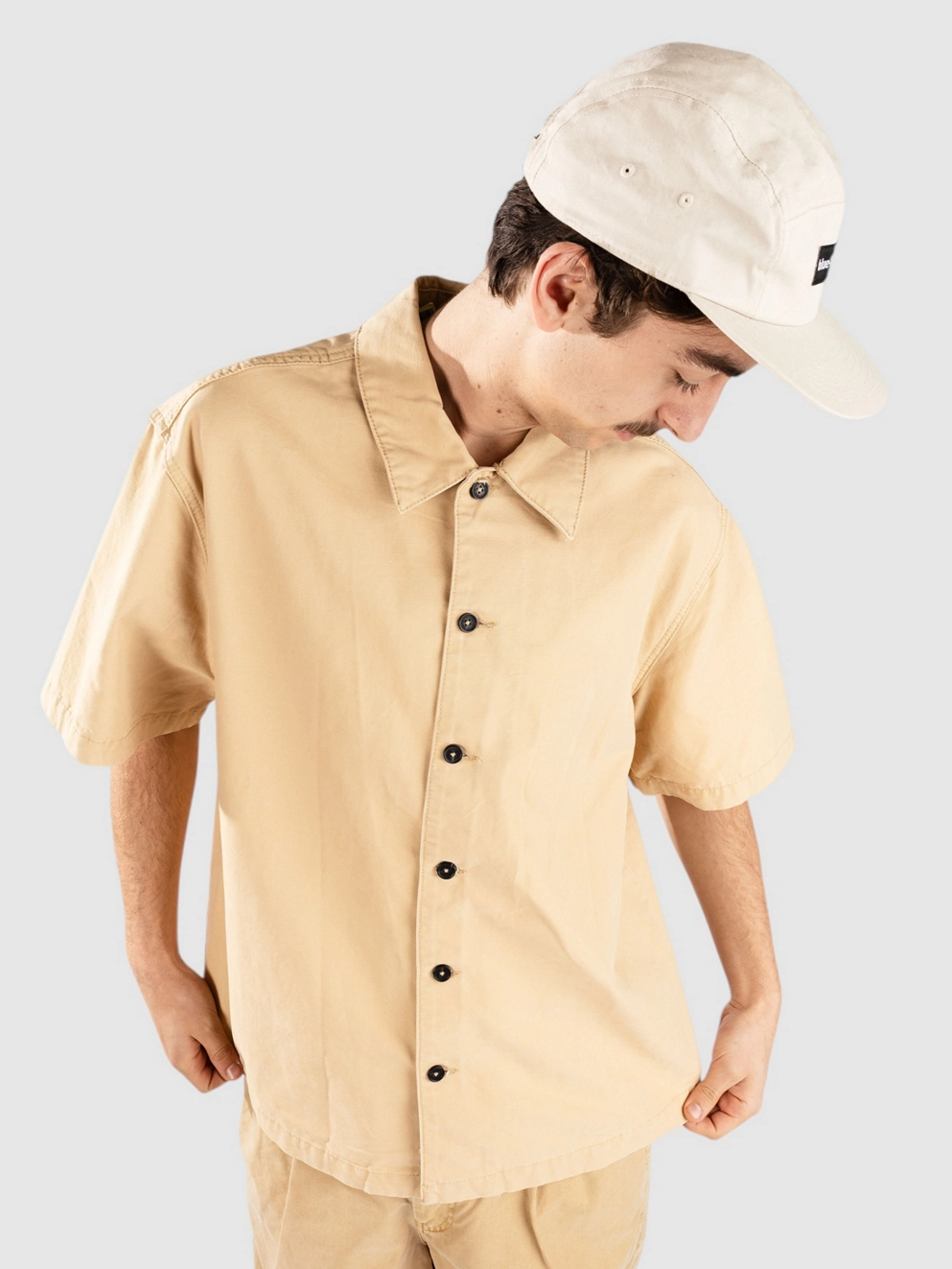 Solid SDPHILIPO Shirt curds & whey