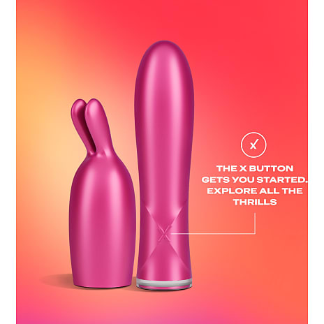 Durex Teaser Tip 2-i-1 vibrator