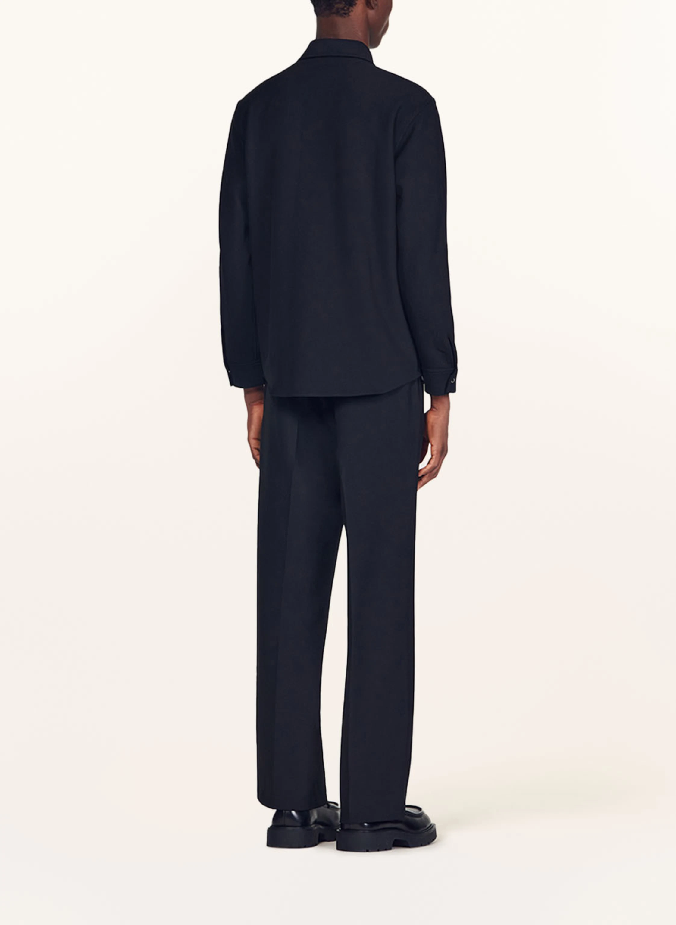 SANDRO Overshirt