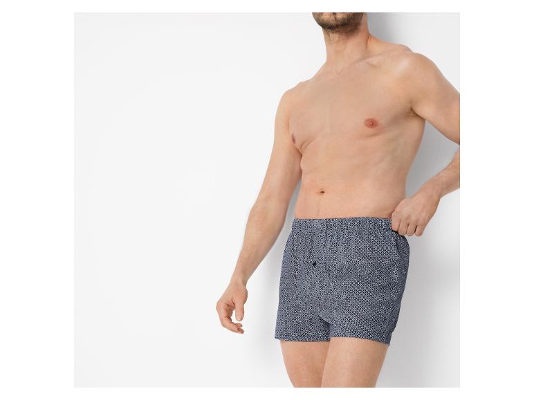 2 Heren boxershorts