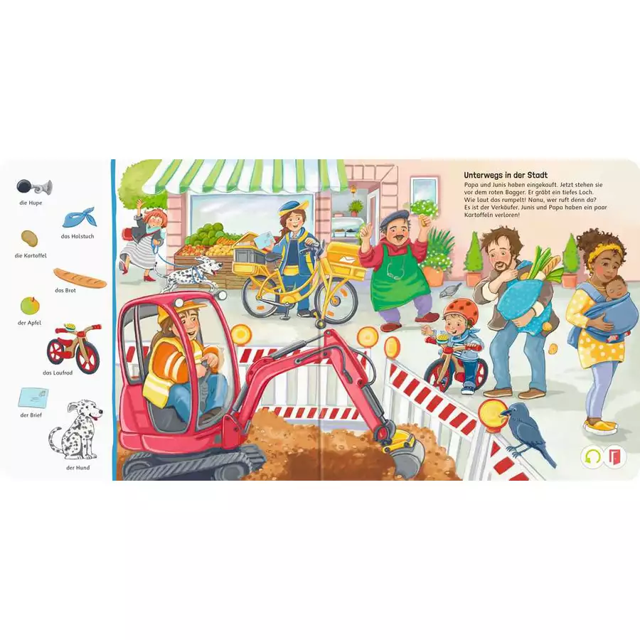 Ravensburger tiptoi® Suchen und Entdecken: Meine Welt
