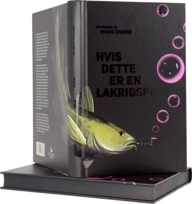 Hvis Dette Er En Lakridspibe - Mads Damsø - Bog