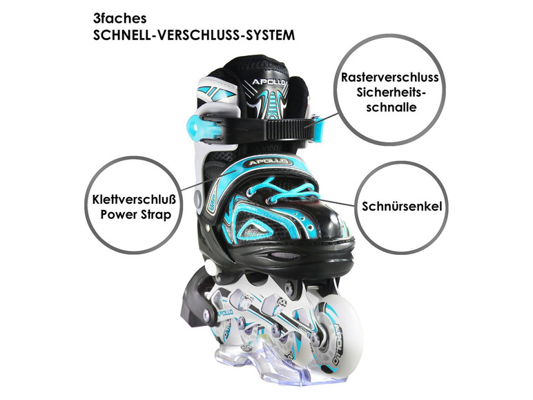 Inline skates Super Blades