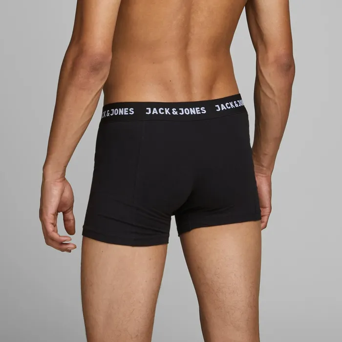 Jack & Jones Huey Trunks Boxershorts Heren (7-pack)