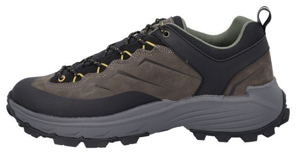 Chaussures de Randonnée CMP Huranus Low Wp Gris Homme