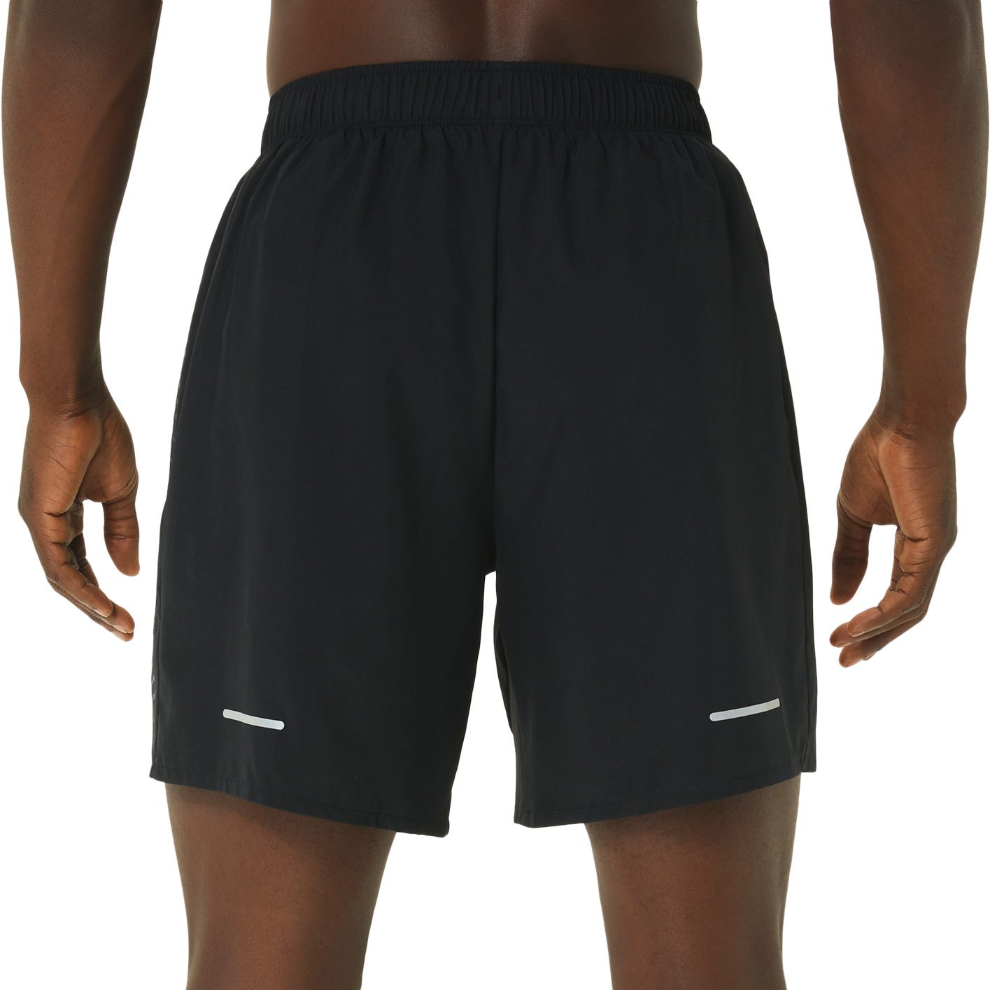 ASICS Icon Shorts Herren performance black