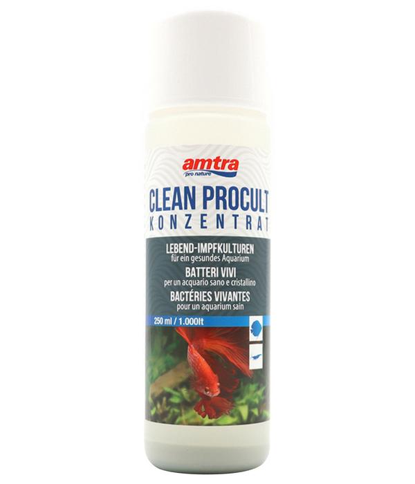 amtra Wasseraufbereiter Clean Procult