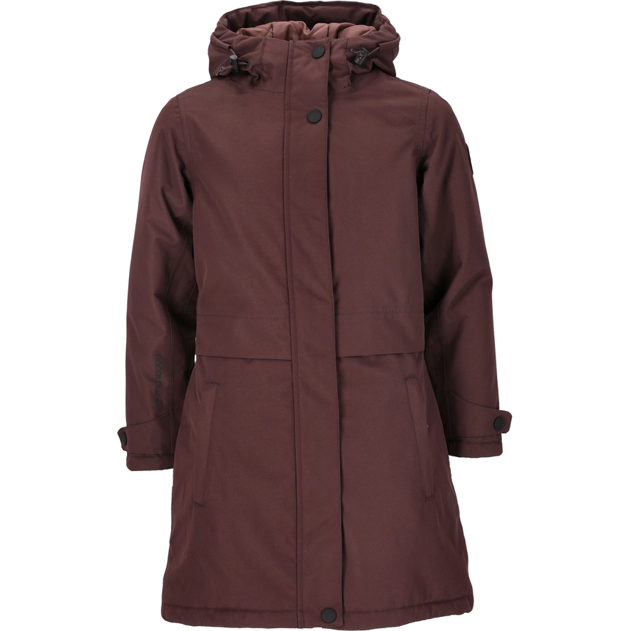 Whistler Parka Mullie jr 4241 Fudge