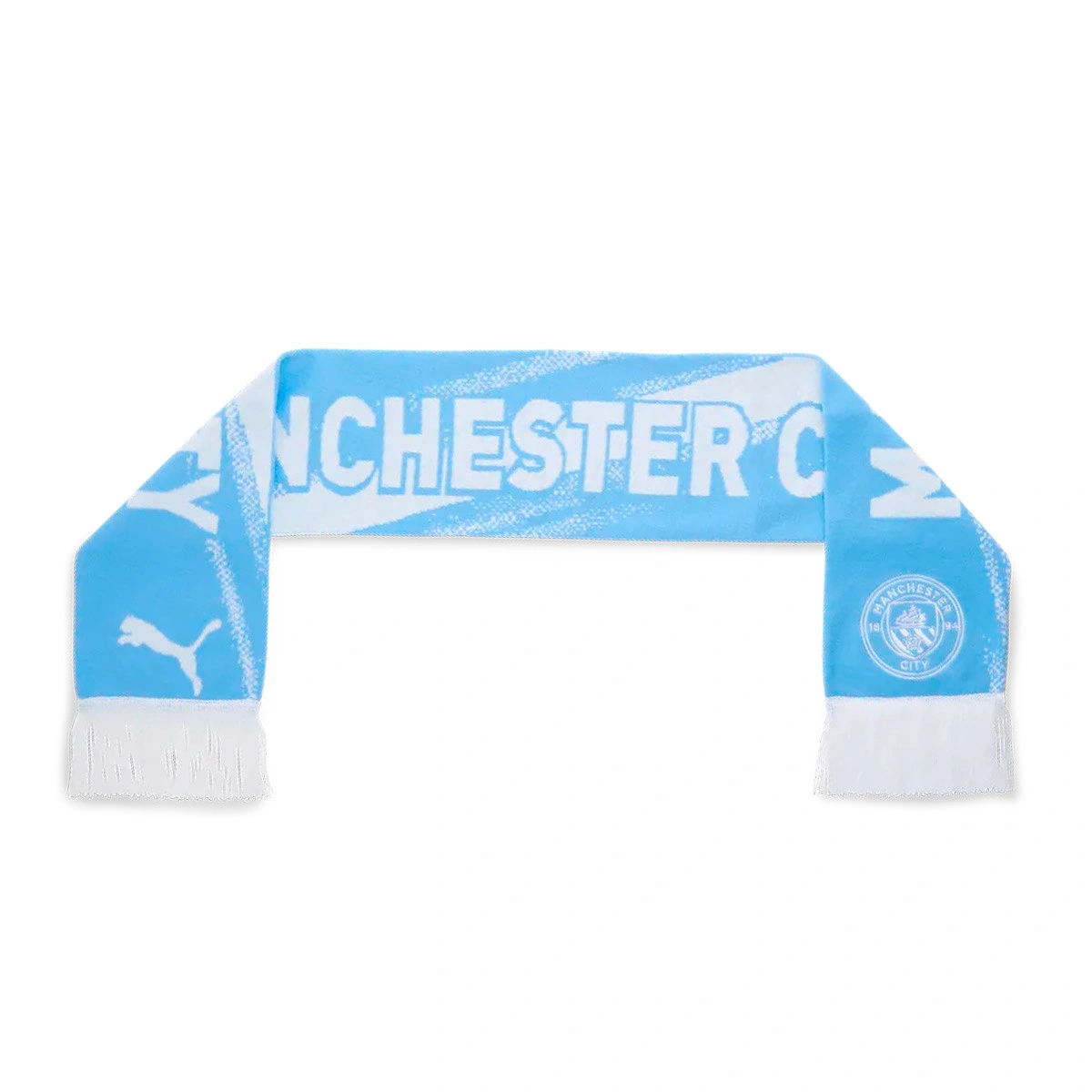 Cachecol Puma Manchester City 2025-2026