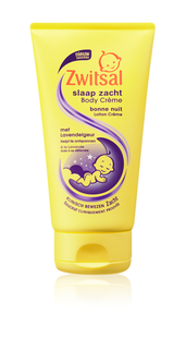 Zwitsal Slaap Zacht Bodycreme Lavendel 150ML