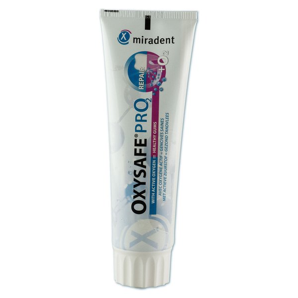 miradent OXYSAFE® Pro2 Zahnpasta (75 ml)