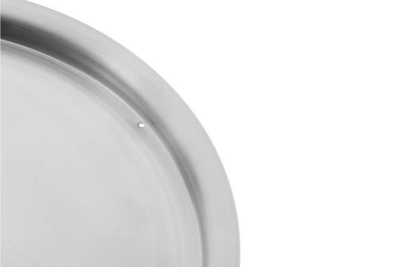 WMF Gourmet Plus 0725246030 extra hoge kookpan 24cm met deksel