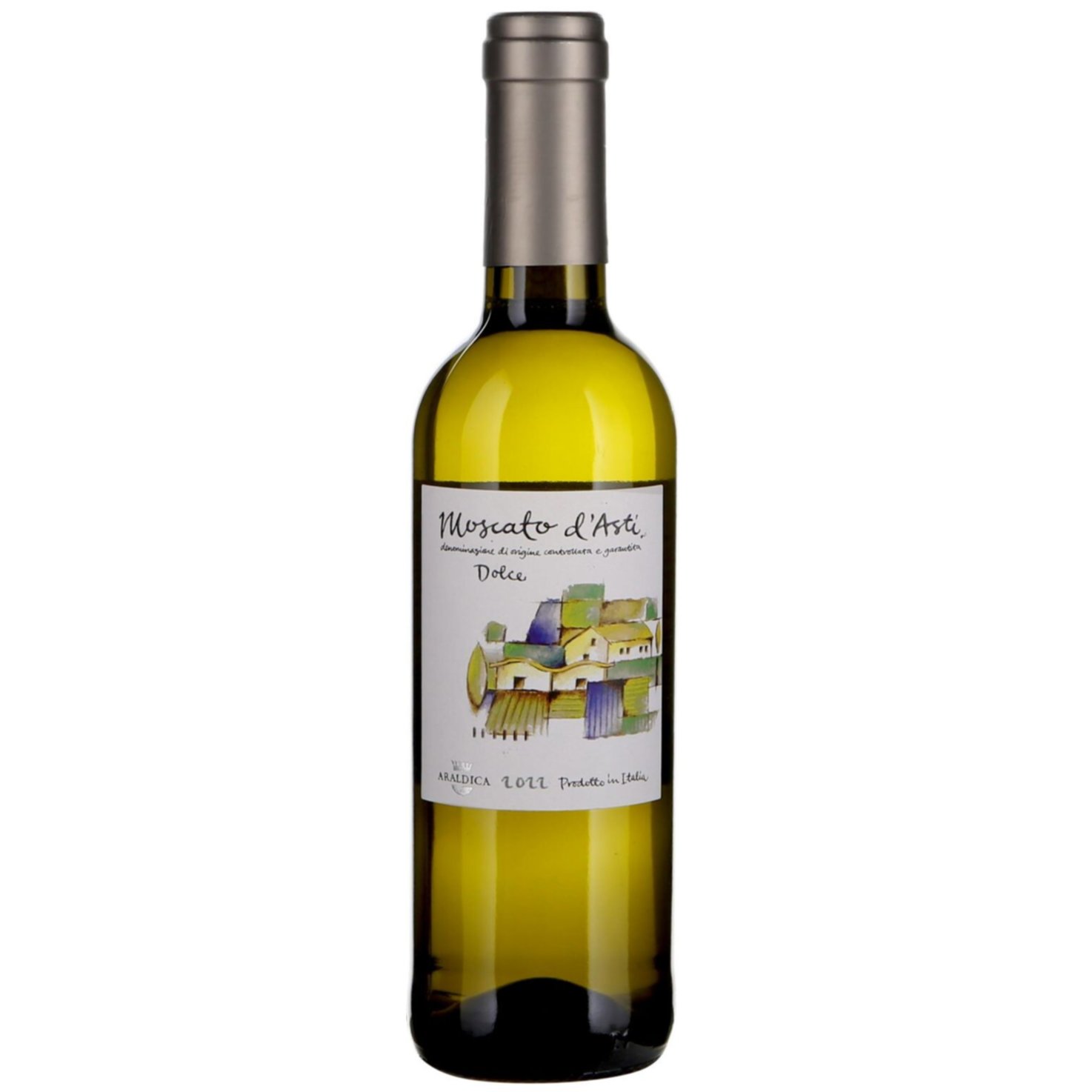 Moscato d'Asti DOCG Araldica -37.5cl