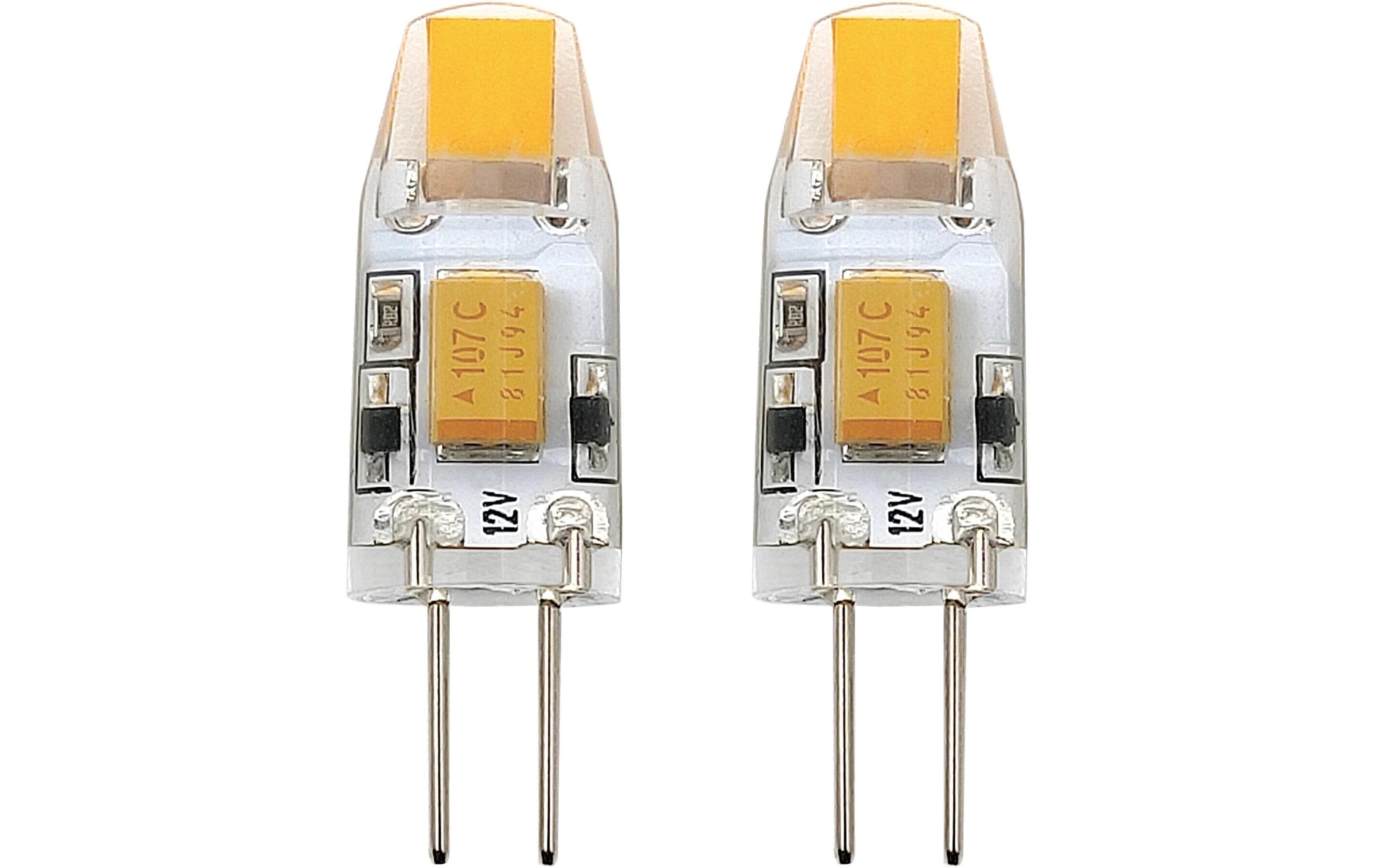 Lampe 1.2 W G4 WarmweissLED-Glühbirne