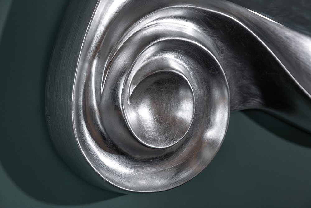 riess-ambiente Wandspiegel ALICE - 160x106cm silber variabel aufhängbar