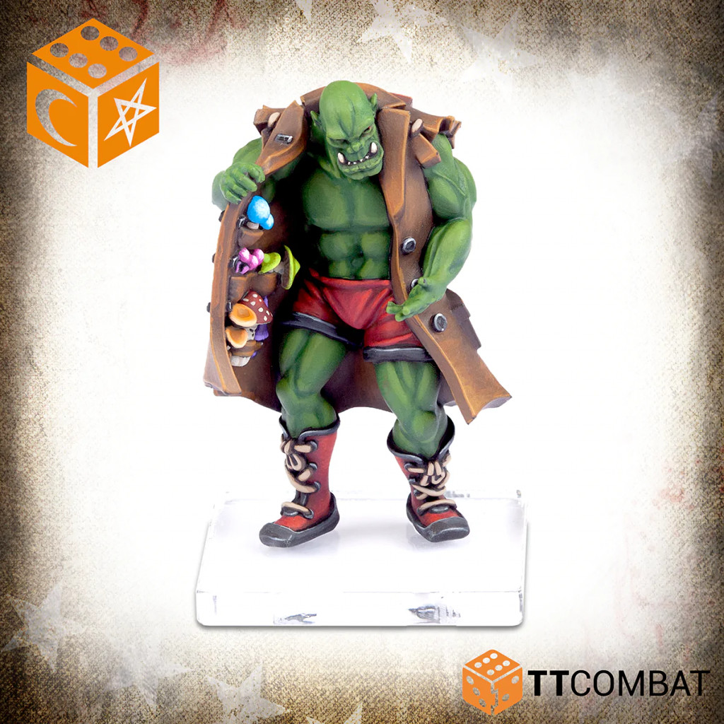 Rumbleslam - Rolling Bones - Mighty Madcaps