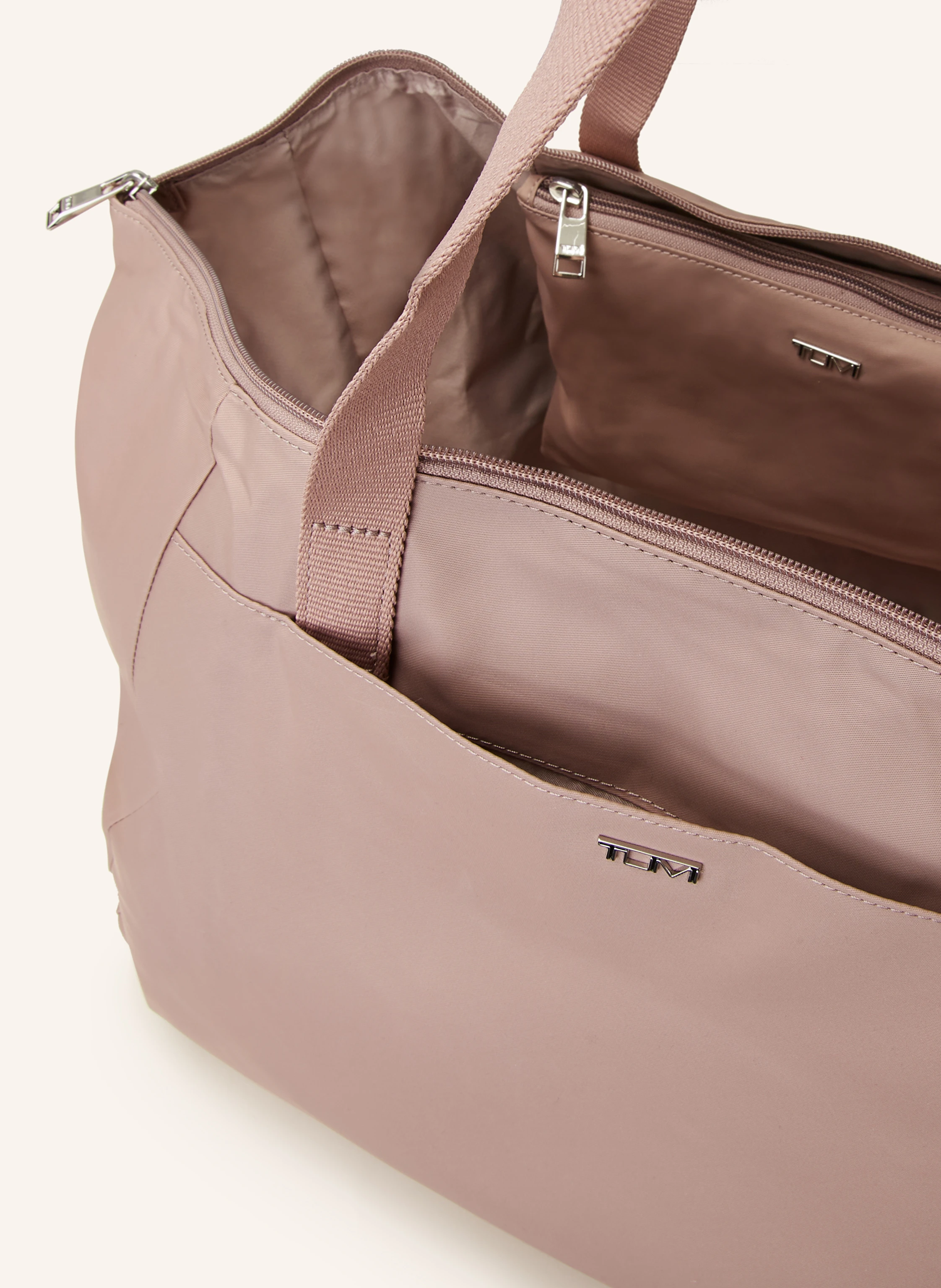 TUMI VOYAGEUR Shopper JUST IN CASE