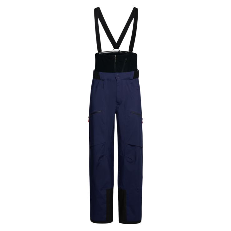 La SportivaChaser Evo Shell Bib Pant - blau