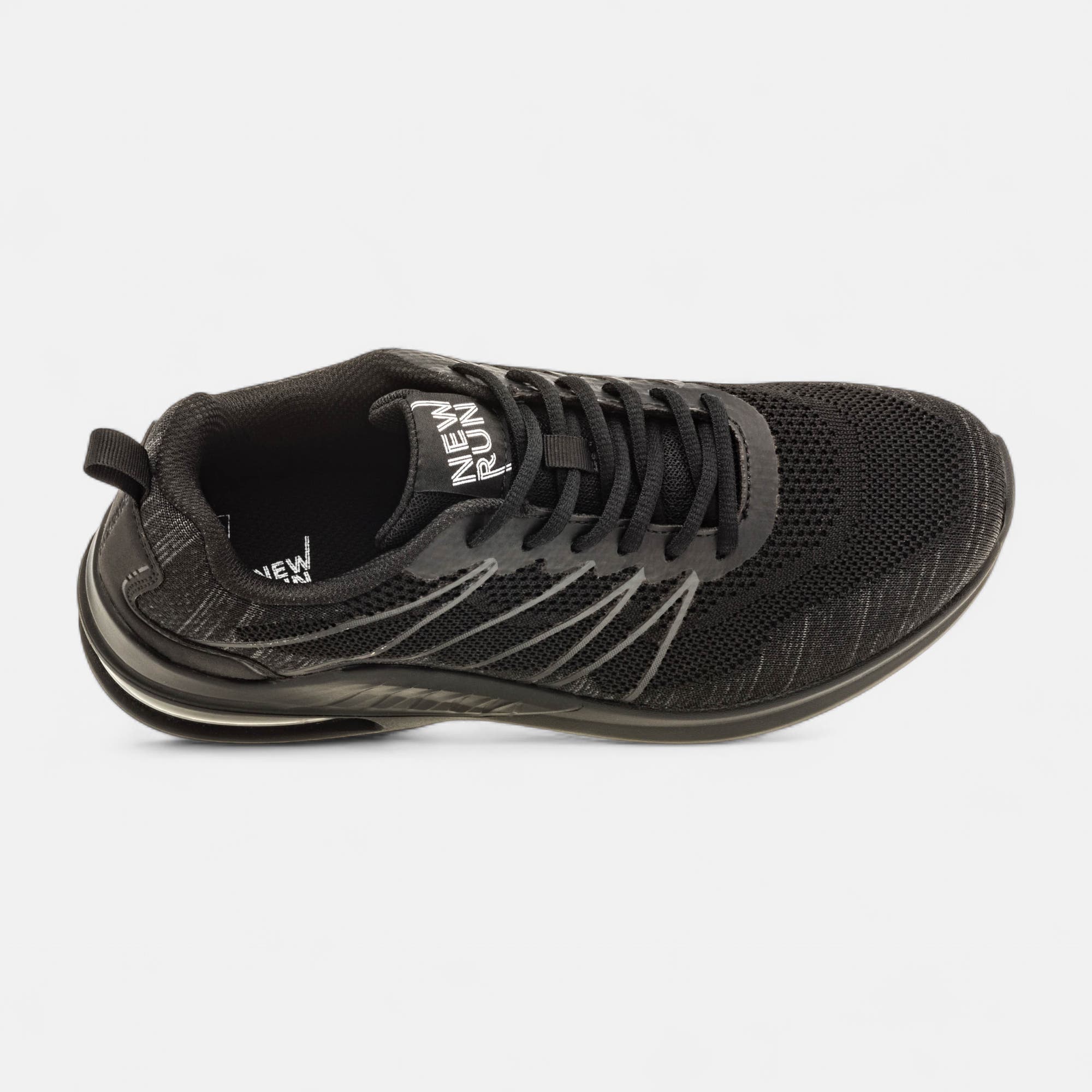 Baskets Homme noir