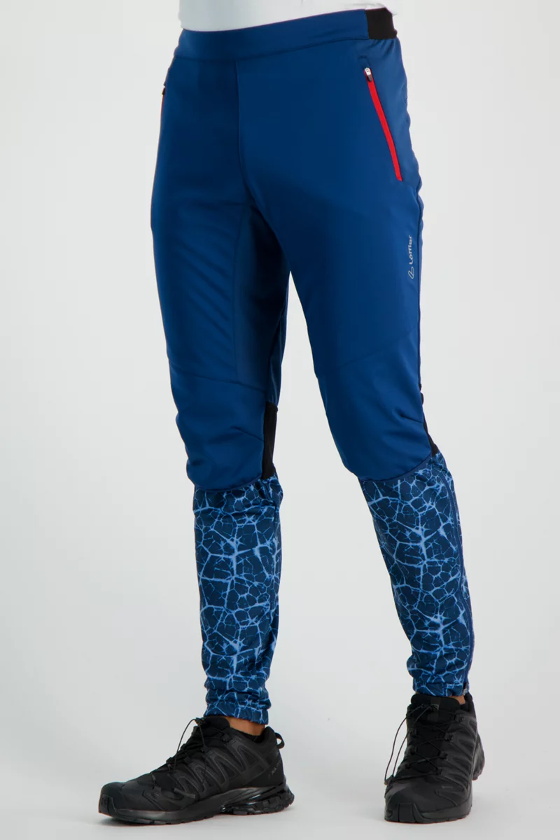 Löffler Frozen WS Light Herren Langlaufhose