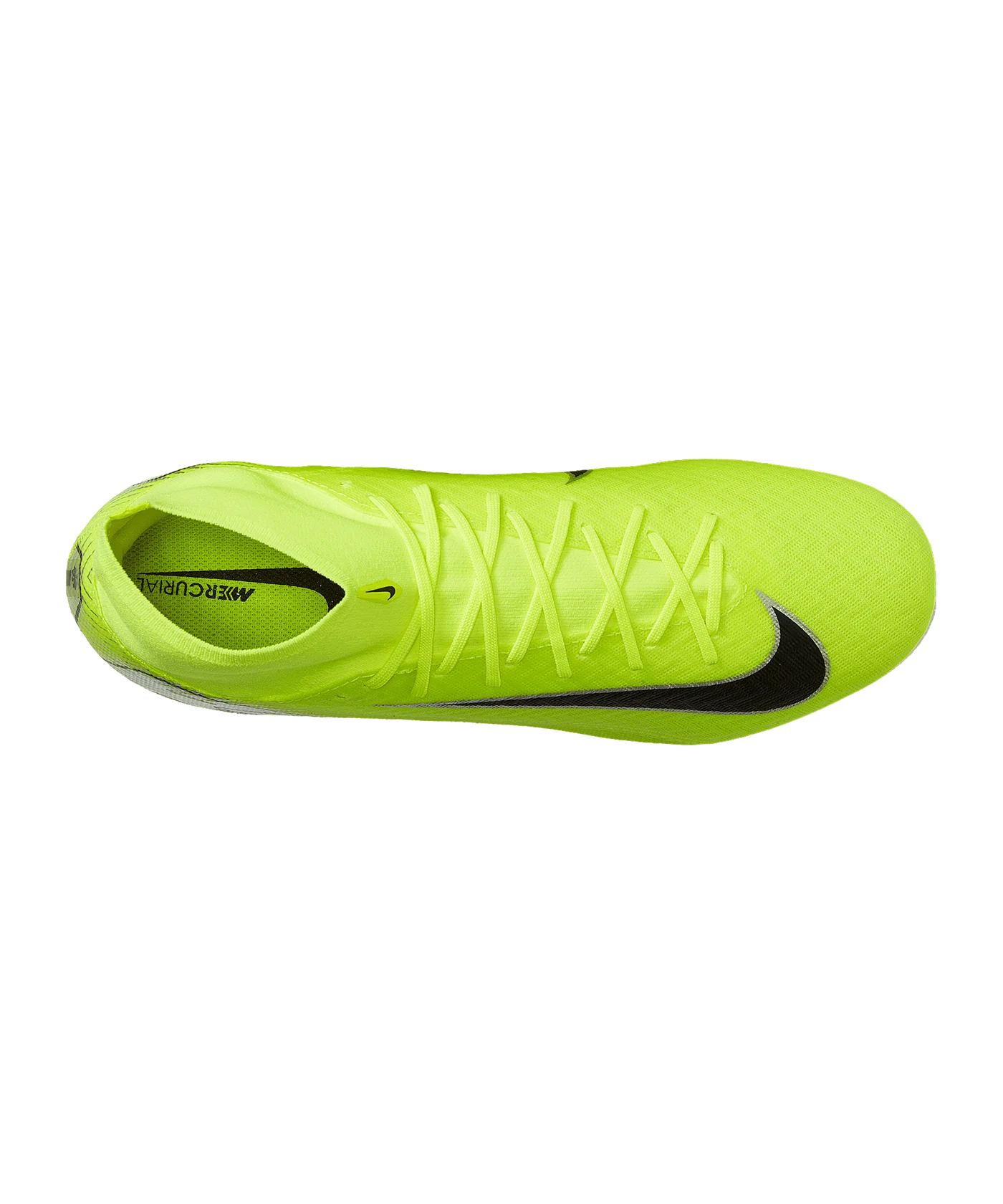 Nike Air Zoom Mercurial Superfly X Academy FG/MG Mad Voltage Gelb Schwarz F700