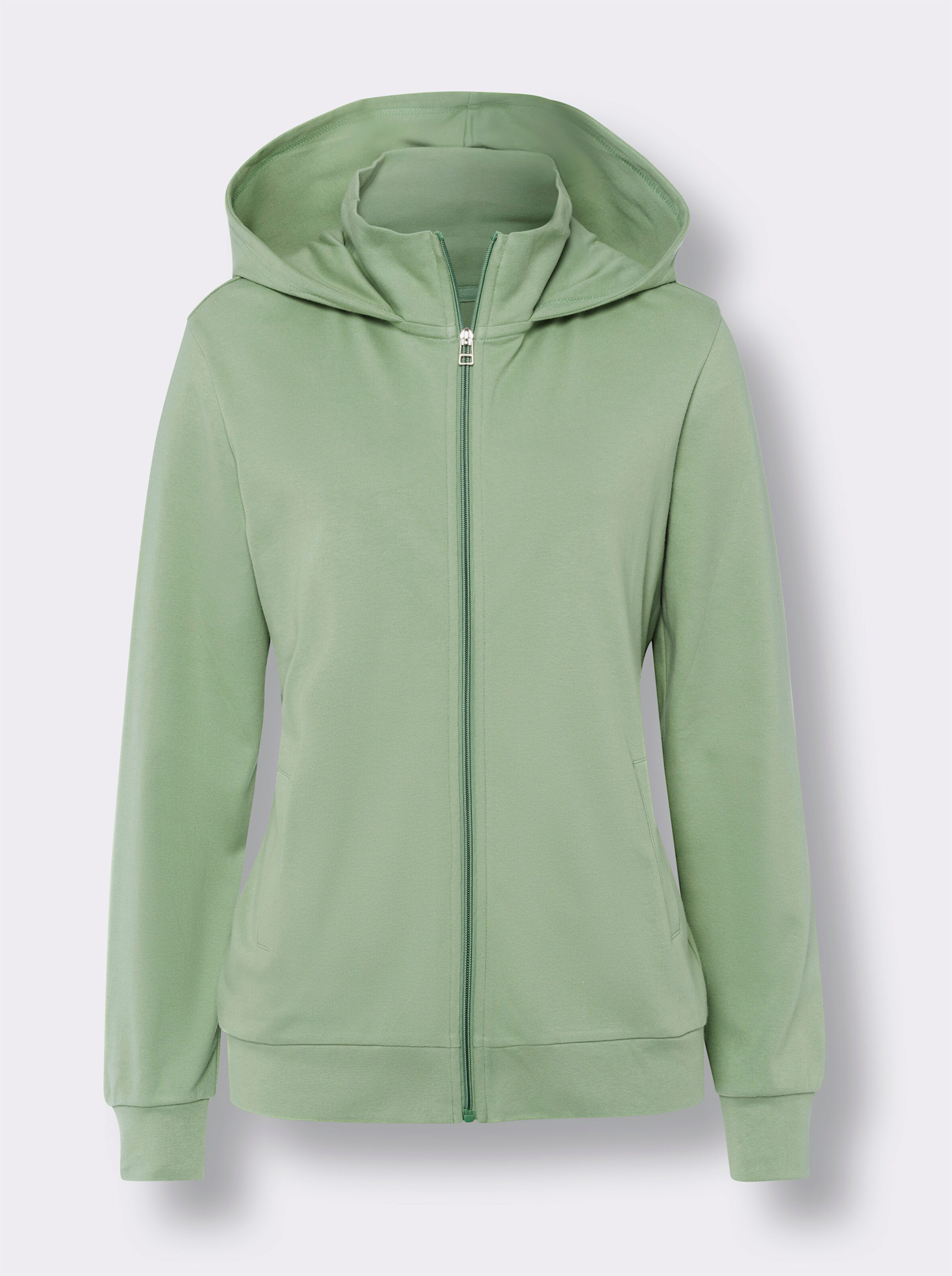 Sweatjacke