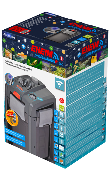 Eheim Professionel 5E 350 buitenfilter wifi (2275)