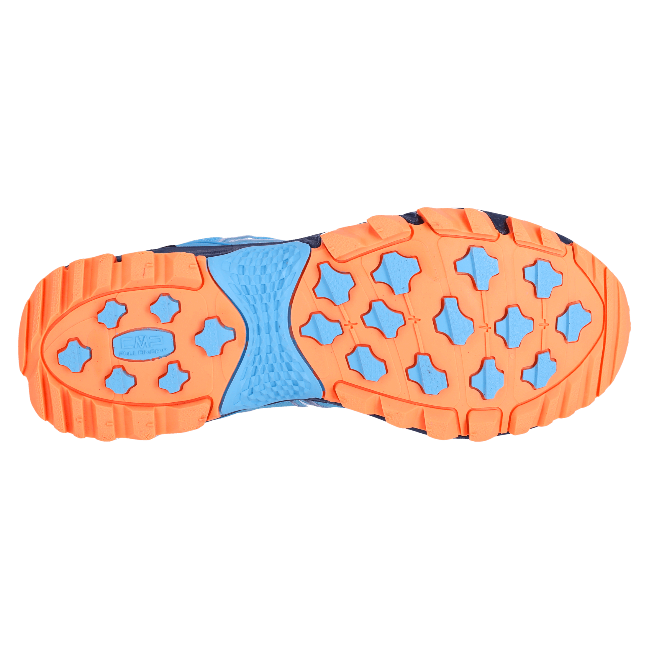 CMP Altak W Trail Shoes - Tursko