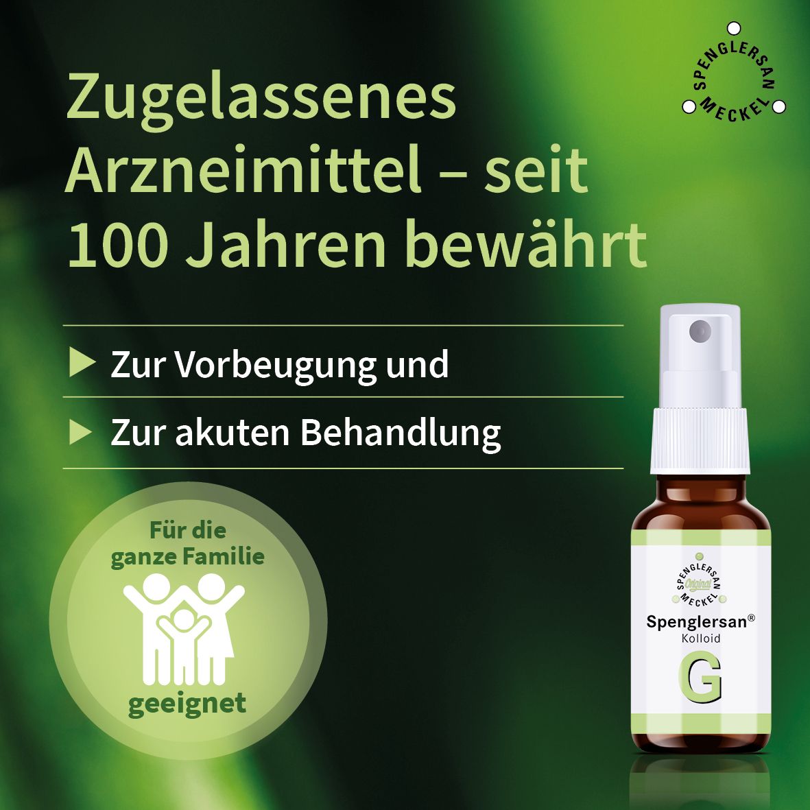 Spenglersan® Kolloid G